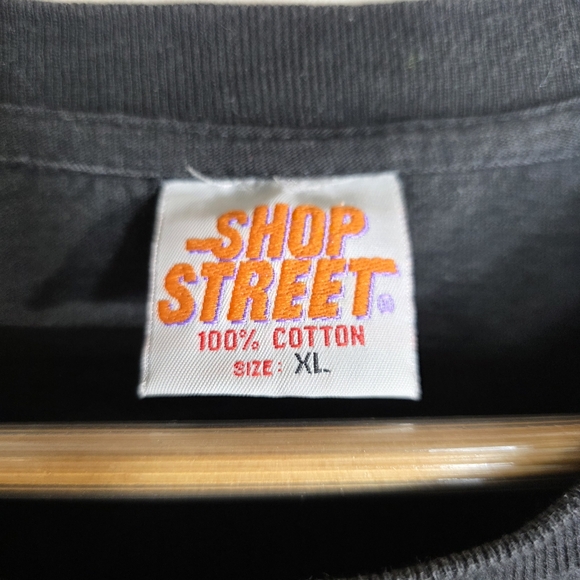 Vintage Wwf - Rob Van Dam RVD Bootleg Wrestling WWF WCW shirt - Picture 6 of 9